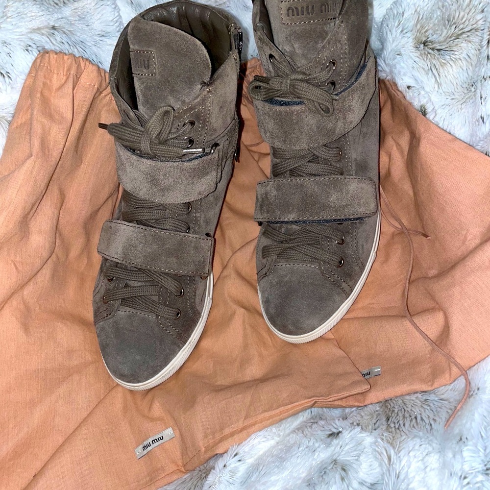 Miu Miu Sneakers